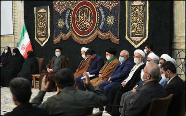 عظمت کار مدافعین حرم روز به روز بیشتر نمایان میشود عظمت کار مدافعین حرم روز به روز بیشتر نمایان میشود